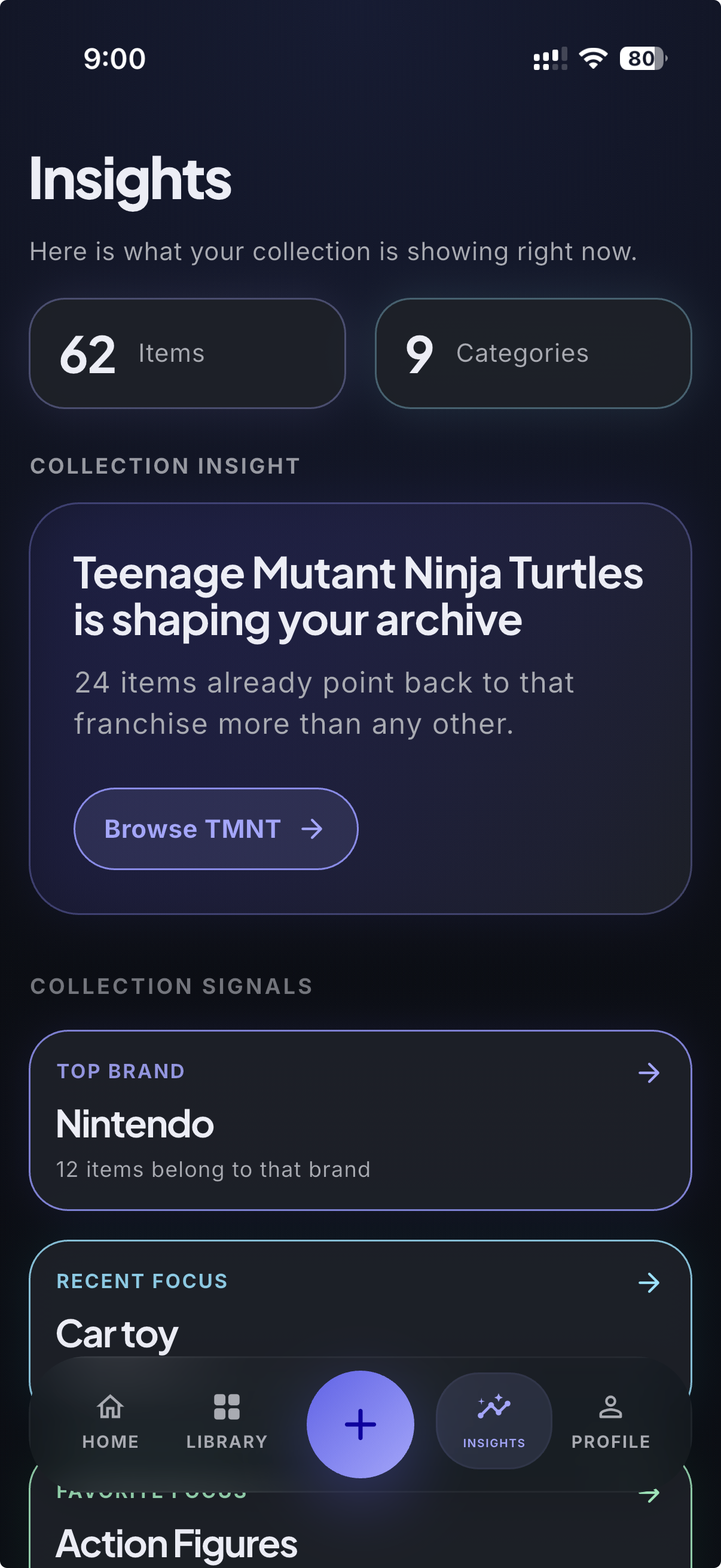 OWNZITH insights